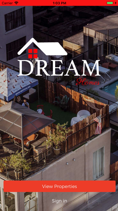 Dream Homes screenshot 2