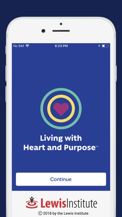 Living With Heart and Purpose