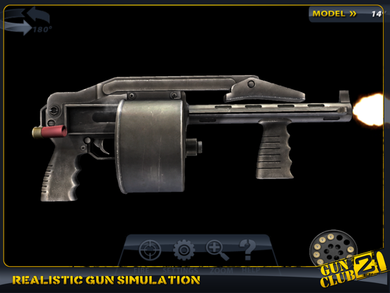 GUN CLUB 2 - Best in Virtual Weaponry на iPad