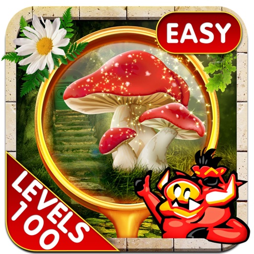 Wonder World - Hidden Objects iOS App