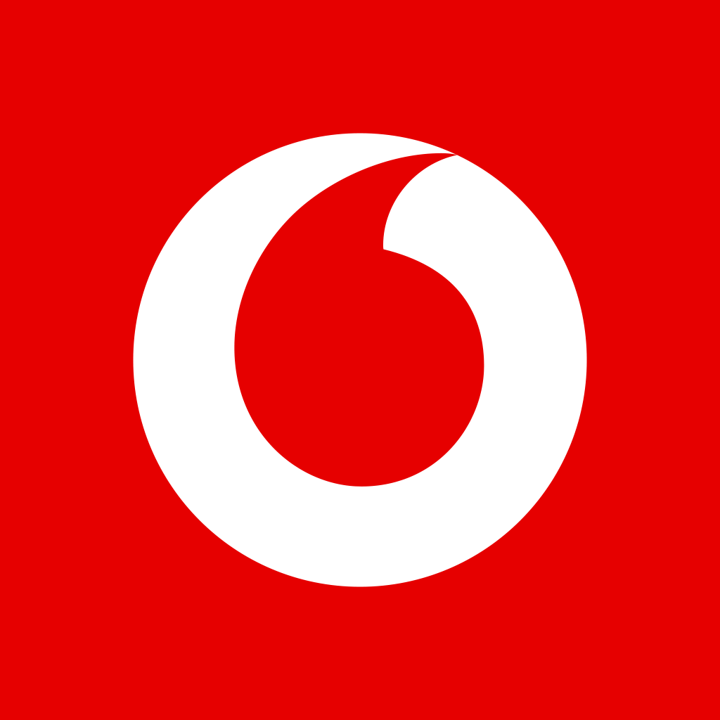My Vodafone Italia App Icon