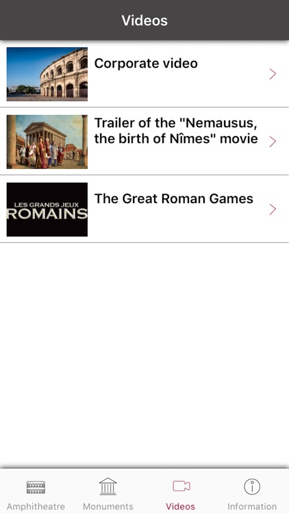 Arènes de Nîmes screenshot-5