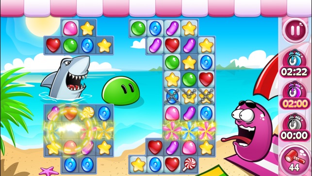 Candy Jewel World(圖1)-速報App