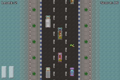 Mudik Driving screenshot 3