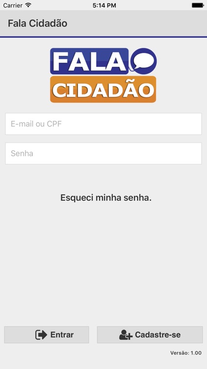 Fala Cidadão Ribeirão Preto