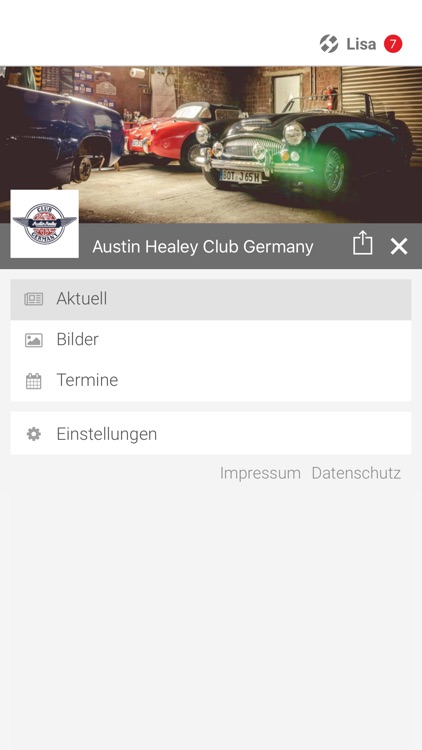 Austin Healey Club Germany