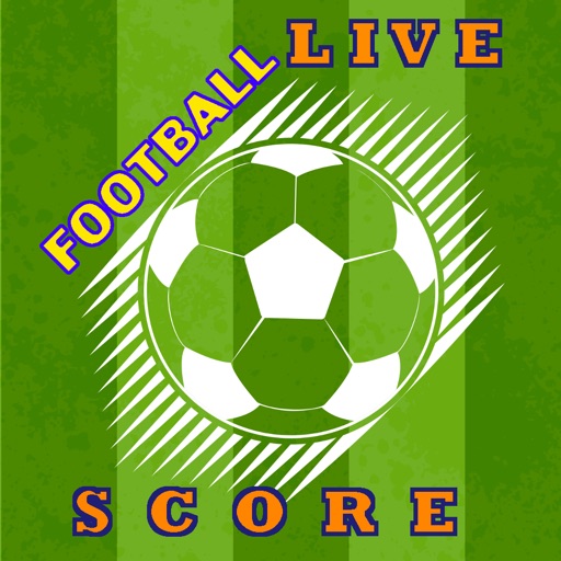 Football Live Score - FOS Icon