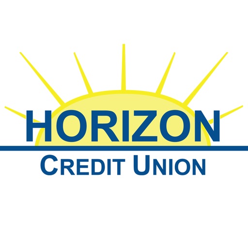Horizon Credit Union Mobile iOS App