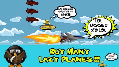 How to cancel & delete Lazy Plane from iphone & ipad 4