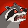 Enraged Raccoon Fun