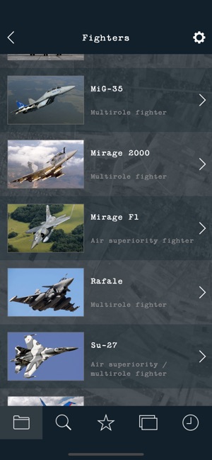 Modern Military Aircraft(圖2)-速報App