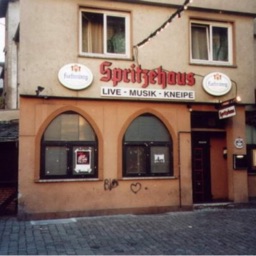 Spritzehaus