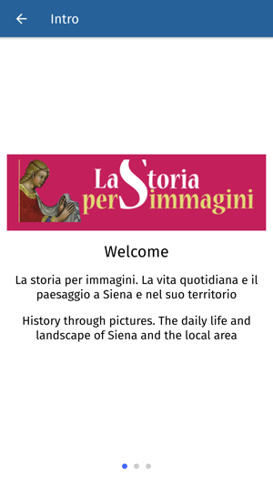 Siena - La Storia per Immagini(圖1)-速報App