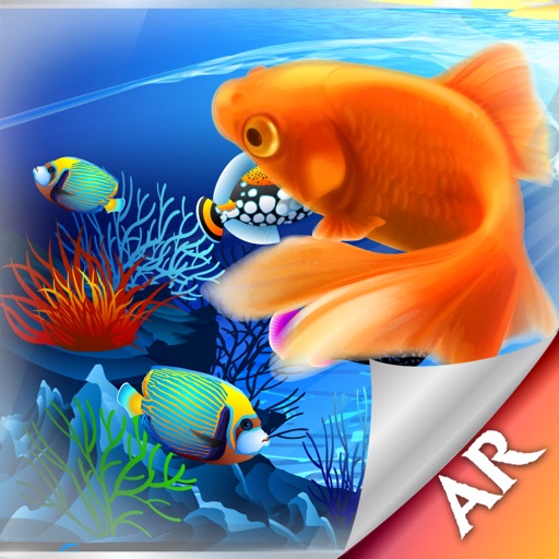 AR Fish Aquarium icon