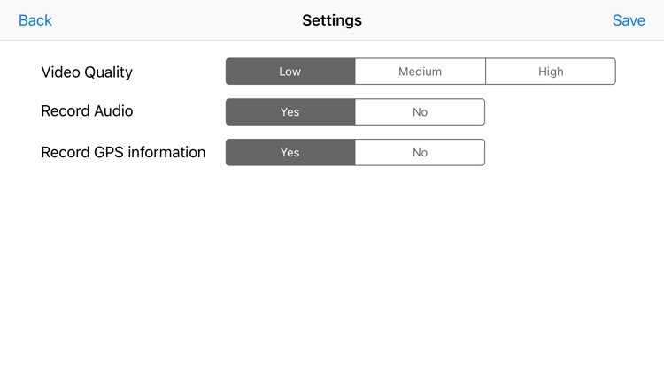 CaRecorder screenshot-4