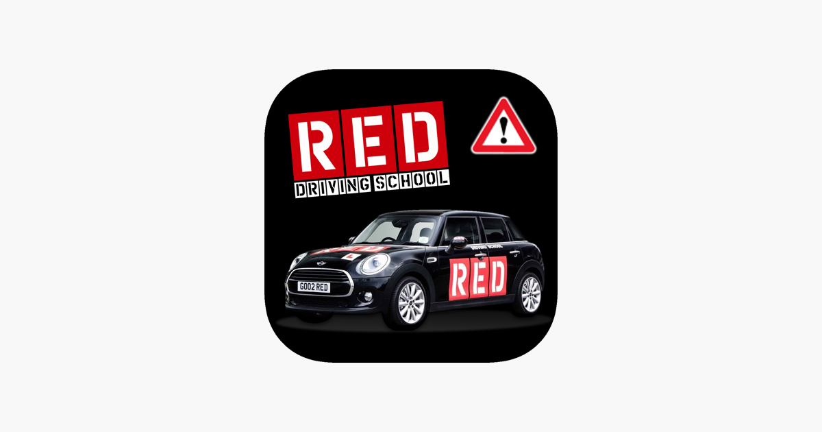 ‎RED Hazard Perception on the App Store