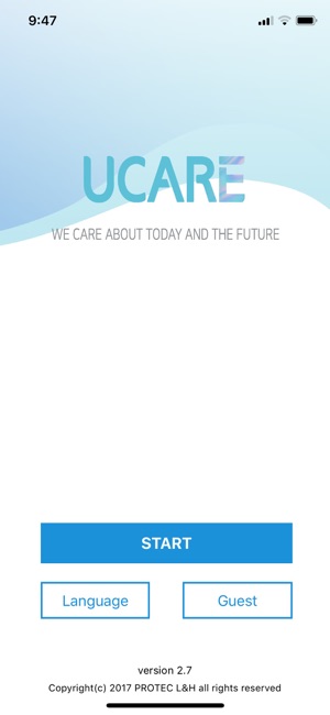 UCARE V2-Urine Analyzer(圖3)-速報App