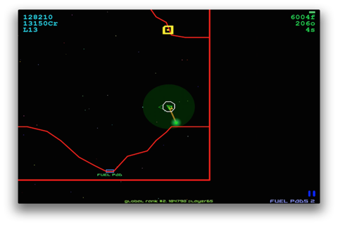Levitar 2 - Vector screenshot 3