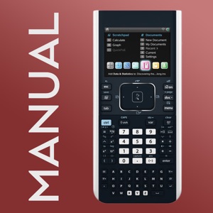 TI Nspire Calculator Manual download