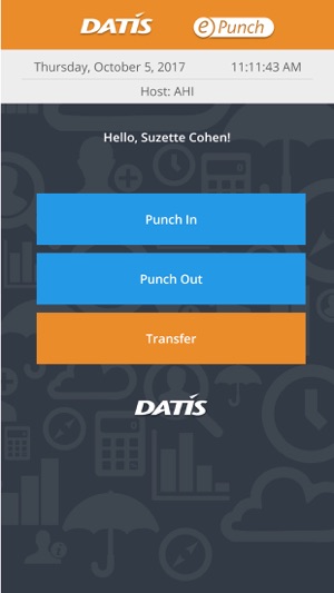 DATIS ePunch(圖1)-速報App