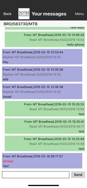 Conveyancing case tracker(圖9)-速報App