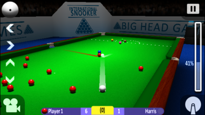 International Snooker Screenshot 5