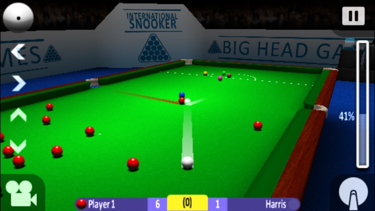 International Snooker Classic screenshot-4