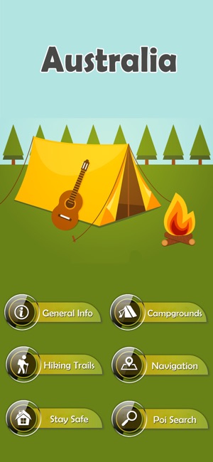 Camps & Trails - Australia(圖2)-速報App