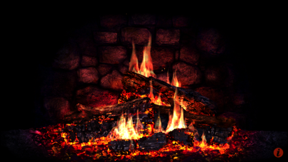 How to cancel & delete Fireplace 3D Lite from iphone & ipad 2