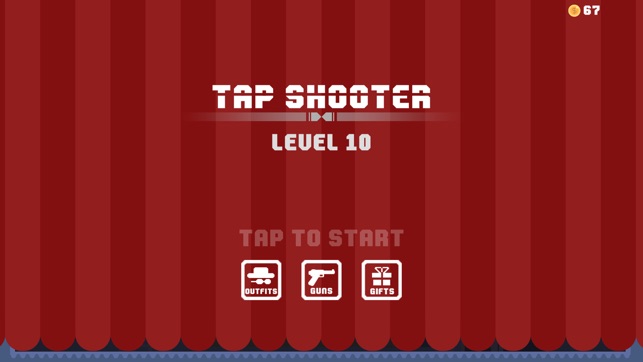 Tap Shooter！