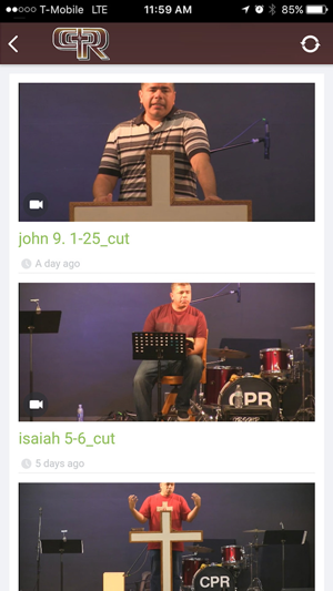 Calvary Chapel Pico Rivera(圖2)-速報App