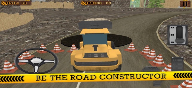 Heavy Excavator Road(圖3)-速報App