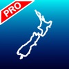 Aqua Map New Zealand - Pro