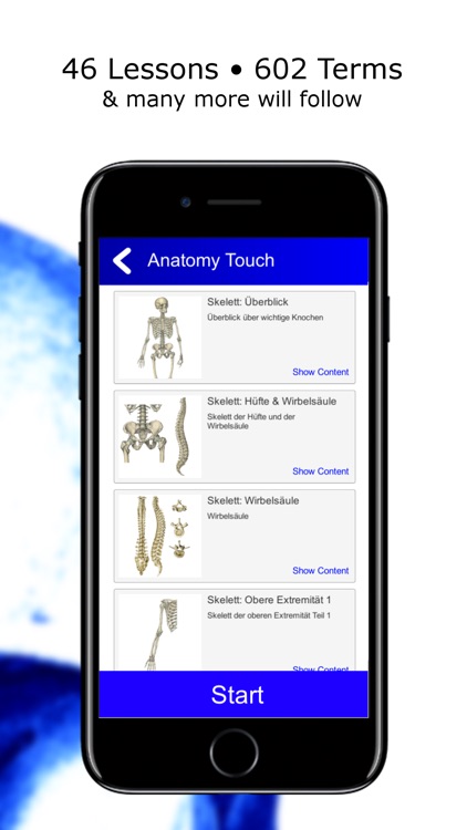 Anatomy Quiz lite screenshot-3