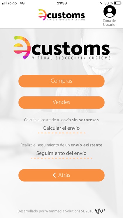 eCustoms