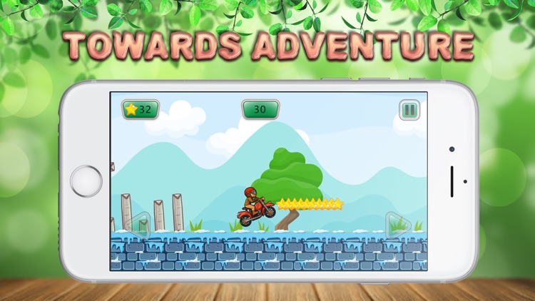 Two Wheels Journey screenshot-4