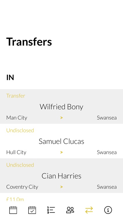 Team Swansea City screenshot-4