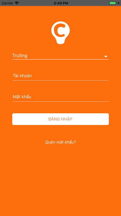 CSchool - Sổ liên lạc điện tử screenshot 3