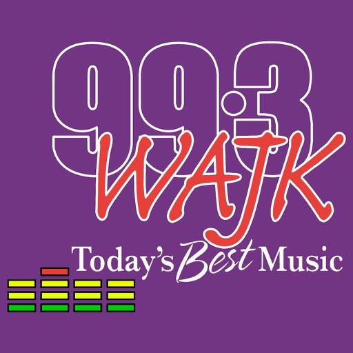 99.3 WAJK, Today's Best Music