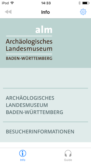 ARCHÄOLOGISCHES LANDESMUSEUM(圖1)-速報App