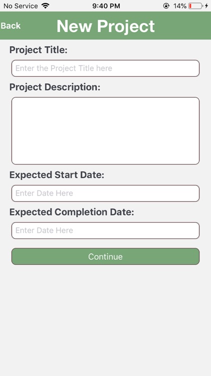 ASL Project Management screenshot-3