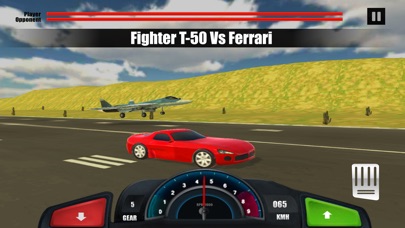 Jet vs Car screenshot 2