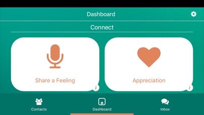 COUPLE & FAMILY CONNECT APP screenshot 2
