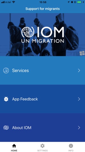 Support For Migrants(圖2)-速報App