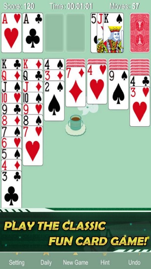 Brain Card Play - Solitaire(圖2)-速報App