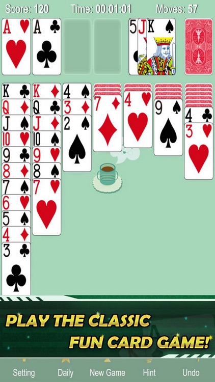 Brain Card Play - Solitaire