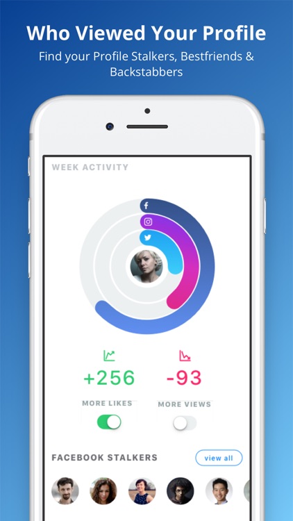 MyPad:Social Reports Followers