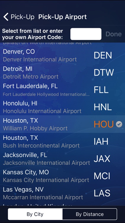 CityCar Services screenshot-3
