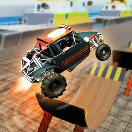 Super Car Stunts Racing Читы