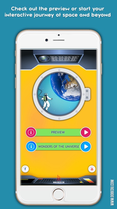 Universe By OOBEDU screenshot 2